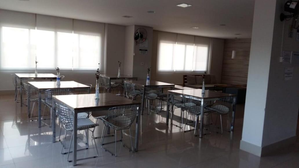 Studio Com Estrutura De Um Hotel Ribeirão Preto Εξωτερικό φωτογραφία