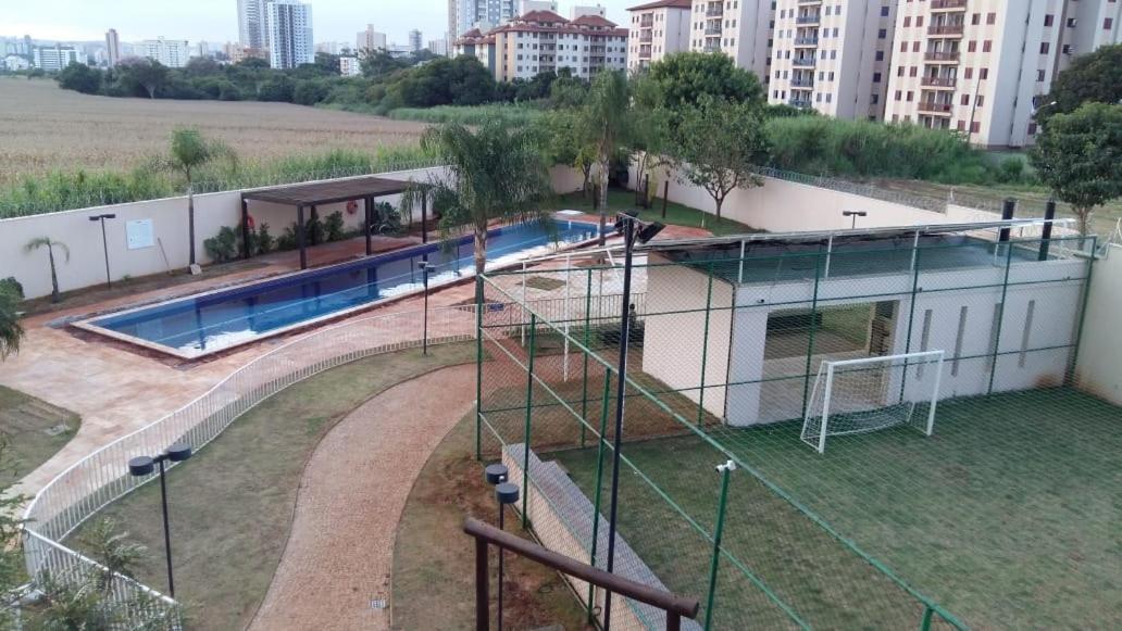 Studio Com Estrutura De Um Hotel Ribeirão Preto Εξωτερικό φωτογραφία