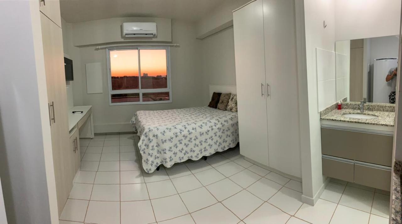 Studio Com Estrutura De Um Hotel Ribeirão Preto Εξωτερικό φωτογραφία