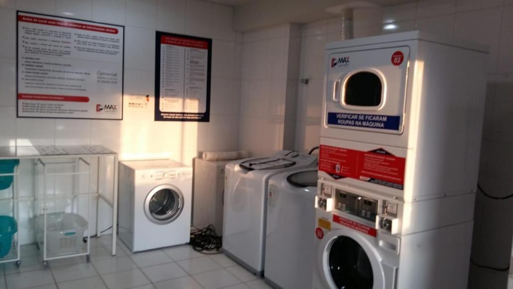 Studio Com Estrutura De Um Hotel Ribeirão Preto Εξωτερικό φωτογραφία