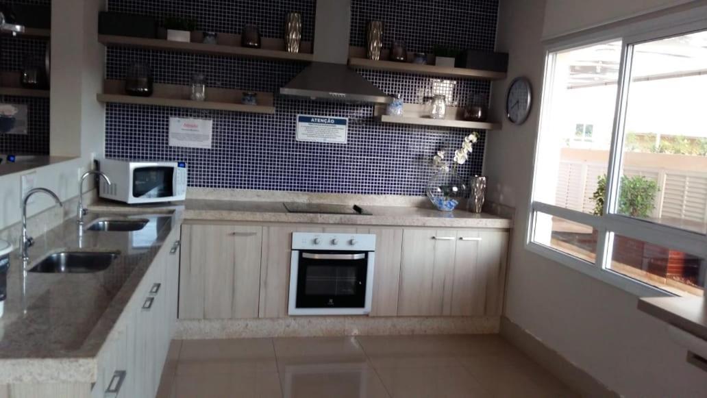 Studio Com Estrutura De Um Hotel Ribeirão Preto Εξωτερικό φωτογραφία