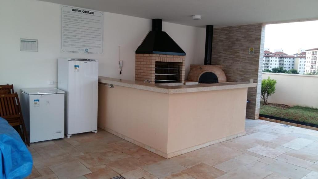 Studio Com Estrutura De Um Hotel Ribeirão Preto Εξωτερικό φωτογραφία