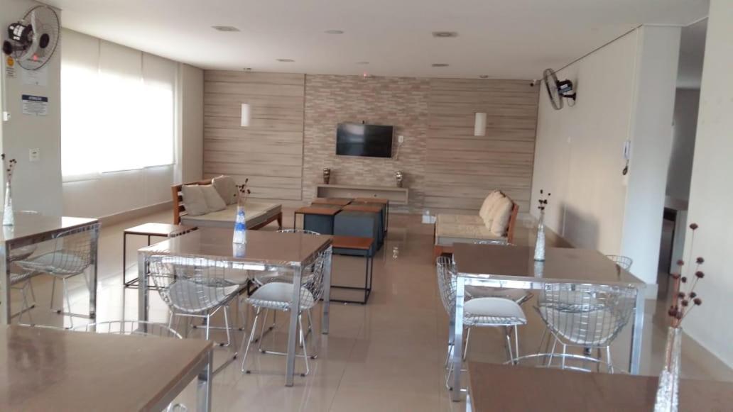 Studio Com Estrutura De Um Hotel Ribeirão Preto Εξωτερικό φωτογραφία