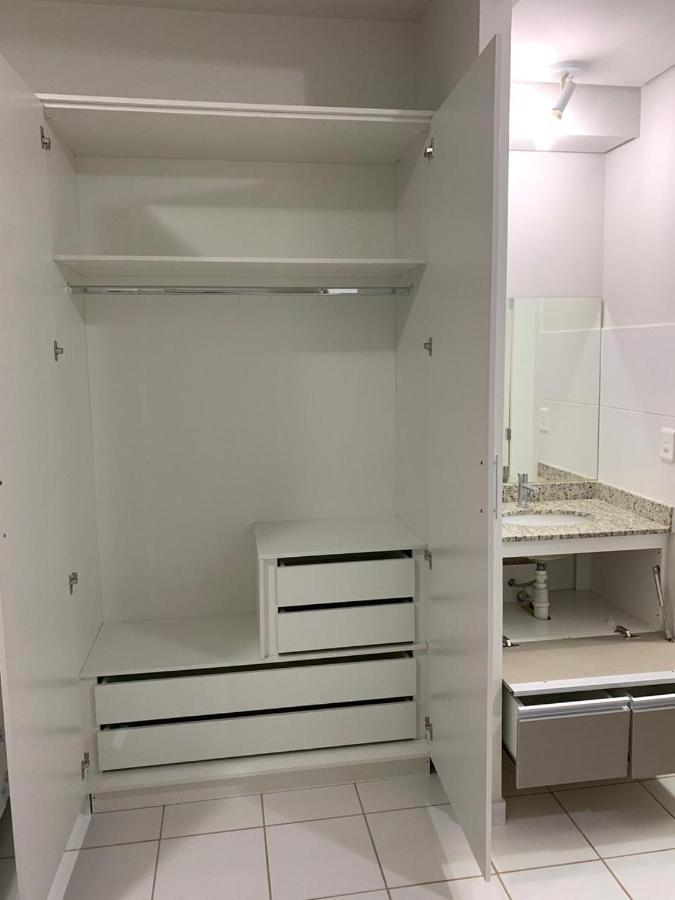 Studio Com Estrutura De Um Hotel Ribeirão Preto Εξωτερικό φωτογραφία