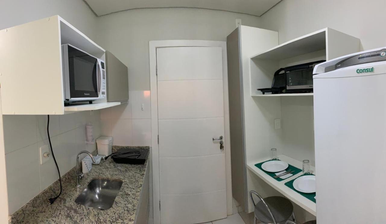 Studio Com Estrutura De Um Hotel Ribeirão Preto Εξωτερικό φωτογραφία